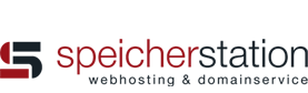 speicherstation − webhosting & domainservice